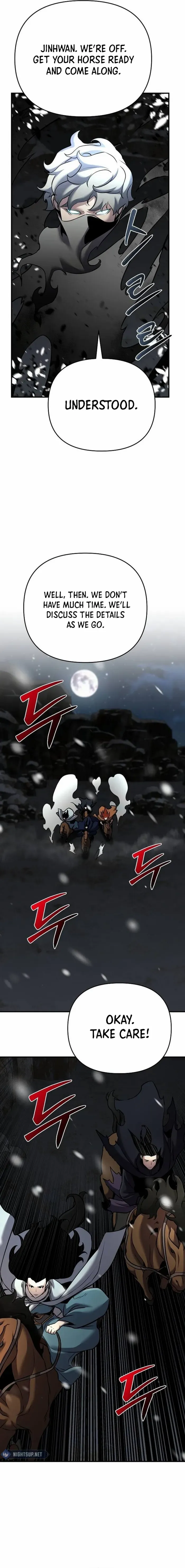 The Mysterious World’s Greatest Martial Artist Little Prince Chapter 72 - Page 8 in English