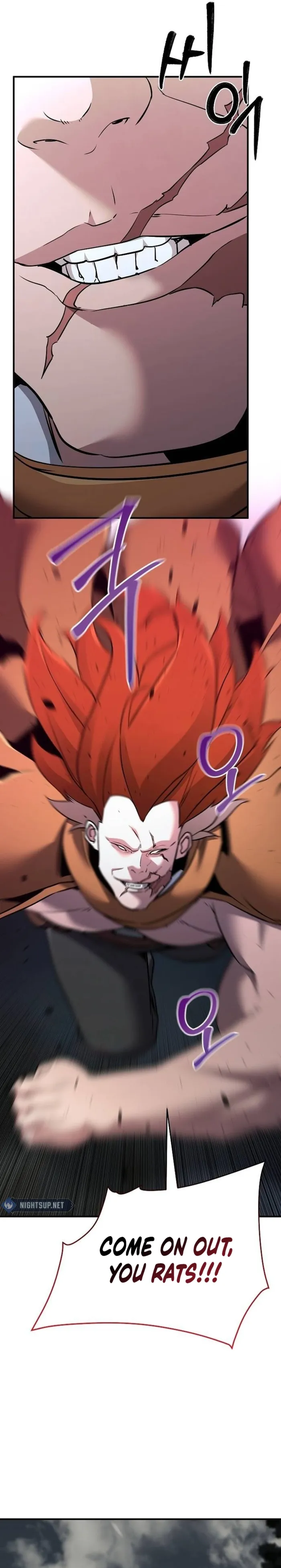 The Mysterious World’s Greatest Martial Artist Little Prince Chapter 73 - Page 11 in English
