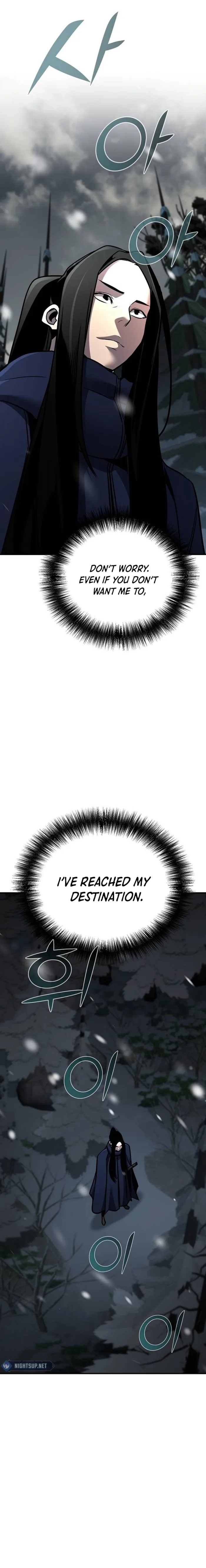 The Mysterious World’s Greatest Martial Artist Little Prince Chapter 73 - Page 18 in English