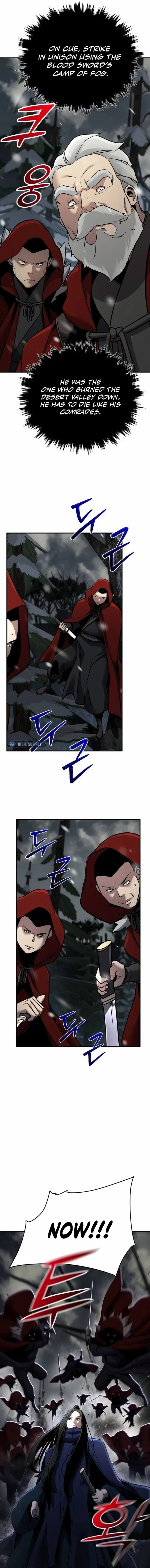 The Mysterious World’s Greatest Martial Artist Little Prince Chapter 73 - Page 19 in English