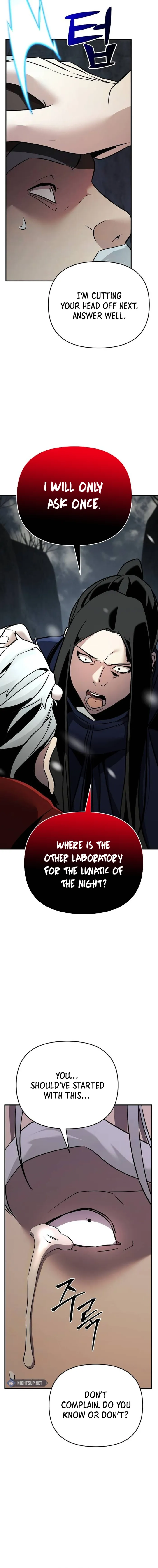 The Mysterious World’s Greatest Martial Artist Little Prince Chapter 73 - Page 26 in English