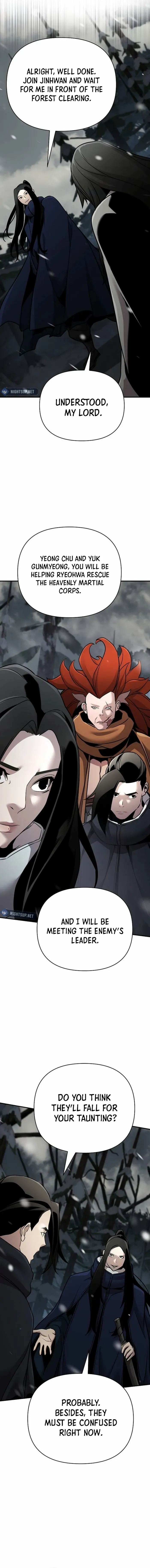 The Mysterious World’s Greatest Martial Artist Little Prince Chapter 73 - Page 7 in English