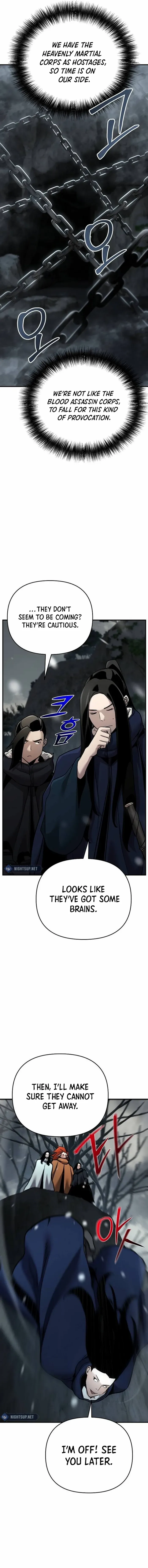 The Mysterious World’s Greatest Martial Artist Little Prince Chapter 73 - Page 9 in English