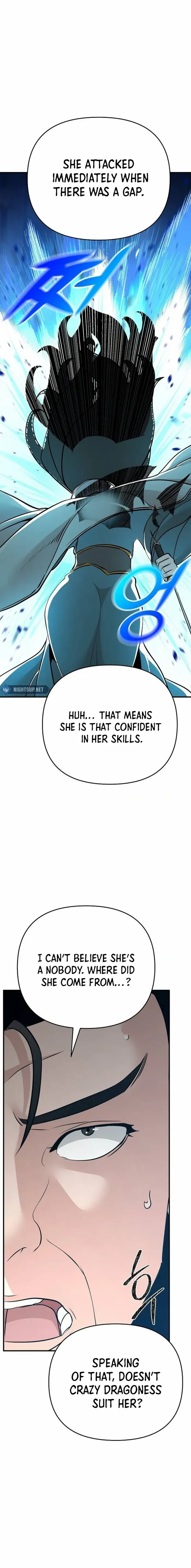 The Mysterious World’s Greatest Martial Artist Little Prince Chapter 74 - Page 16 in English