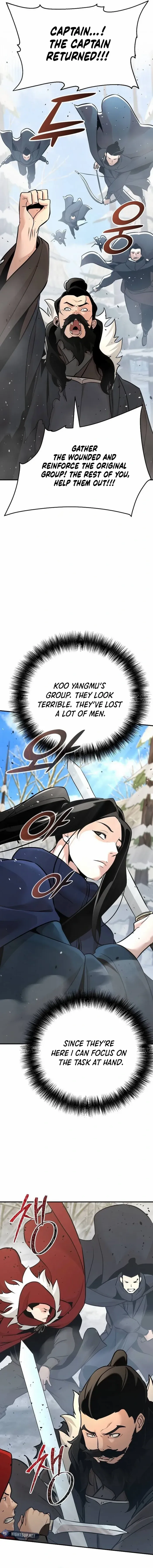 The Mysterious World’s Greatest Martial Artist Little Prince Chapter 74 - Page 20 in English