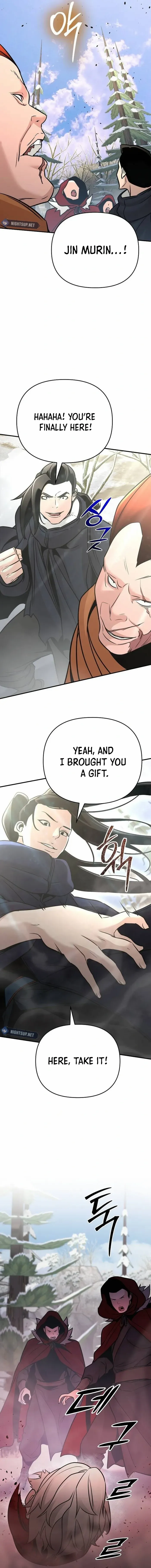 The Mysterious World’s Greatest Martial Artist Little Prince Chapter 74 - Page 7 in English