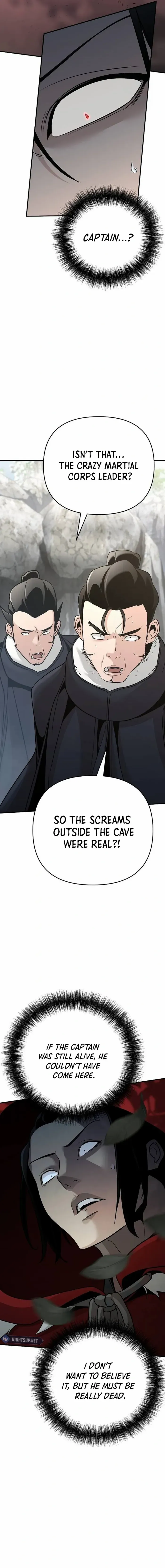 The Mysterious World’s Greatest Martial Artist Little Prince Chapter 74 - Page 8 in English