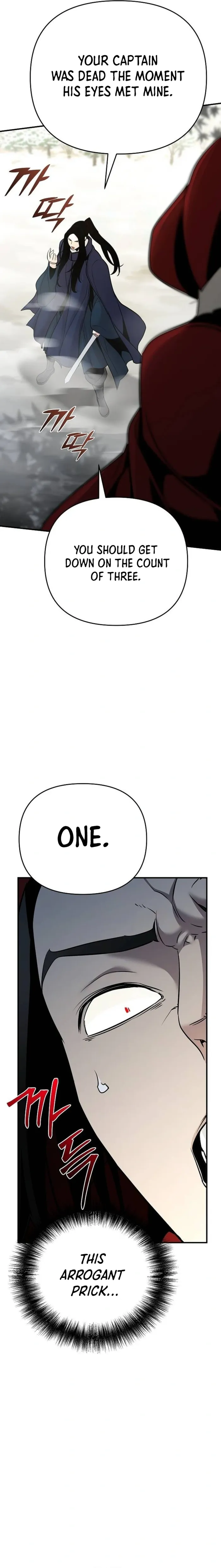 The Mysterious World’s Greatest Martial Artist Little Prince Chapter 74 - Page 9 in English
