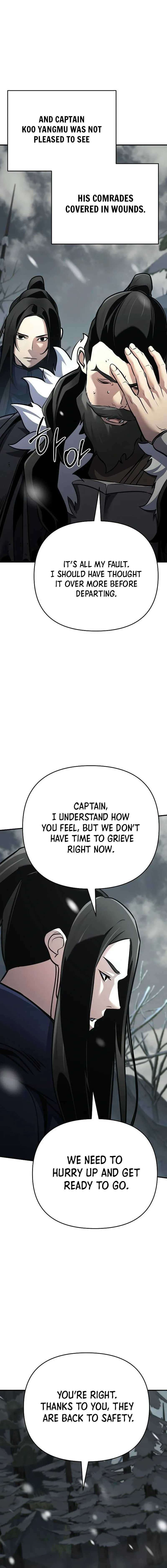 The Mysterious World’s Greatest Martial Artist Little Prince Chapter 75 - Page 15 in English