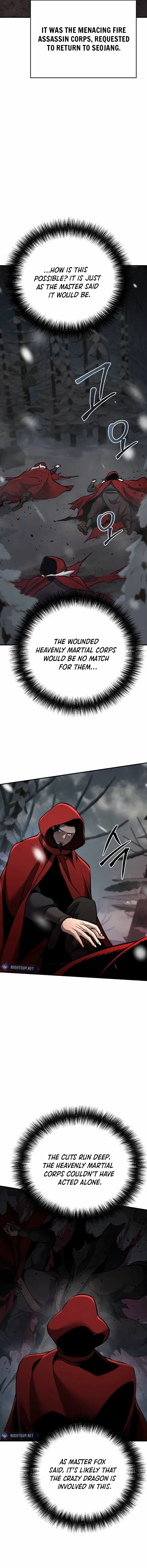 The Mysterious World’s Greatest Martial Artist Little Prince Chapter 75 - Page 17 in English