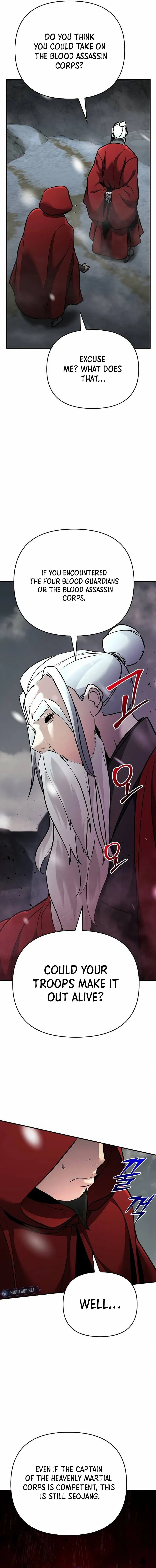The Mysterious World’s Greatest Martial Artist Little Prince Chapter 75 - Page 7 in English