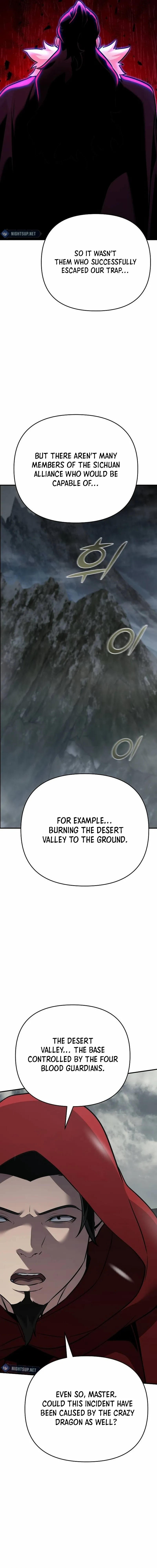The Mysterious World’s Greatest Martial Artist Little Prince Chapter 75 - Page 8 in English