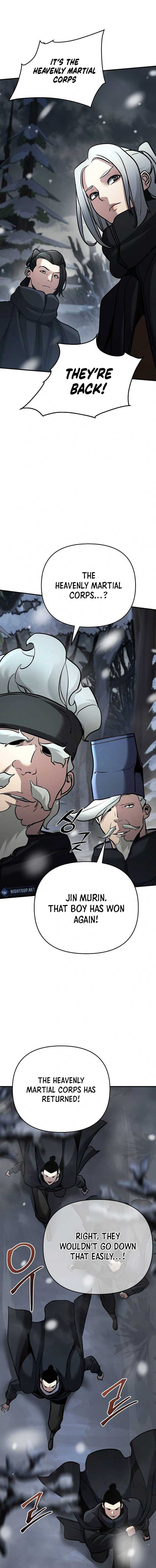 The Mysterious World’s Greatest Martial Artist Little Prince Chapter 76 - Page 3 in English
