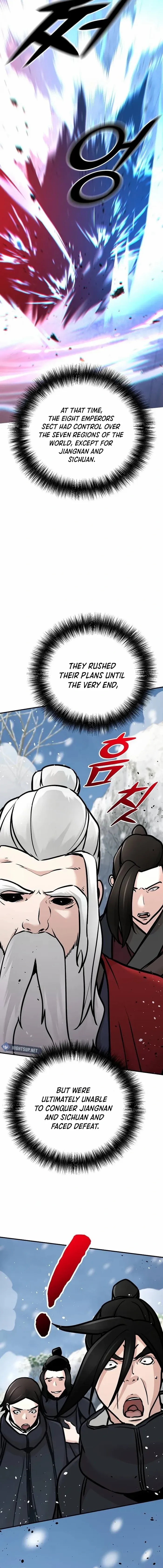The Mysterious World’s Greatest Martial Artist Little Prince Chapter 77 - Page 23 in English