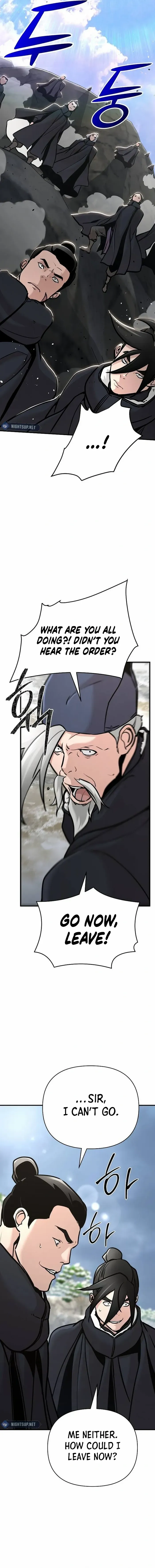 The Mysterious World’s Greatest Martial Artist Little Prince Chapter 77 - Page 8 in English