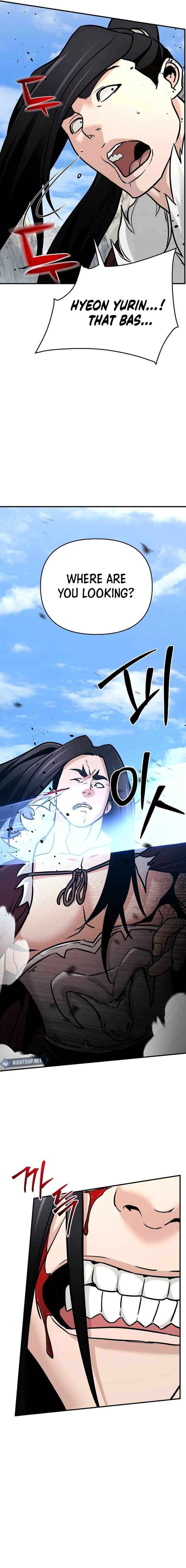 The Mysterious World’s Greatest Martial Artist Little Prince Chapter 78 - Page 20 in English