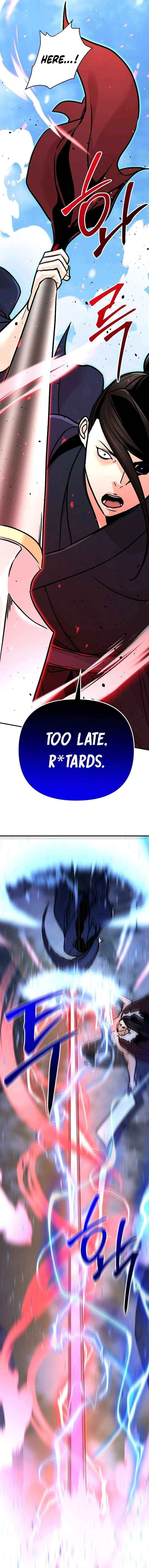 The Mysterious World’s Greatest Martial Artist Little Prince Chapter 78 - Page 24 in English