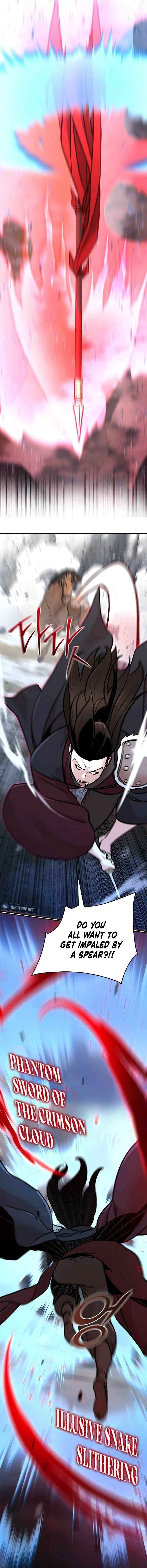 The Mysterious World’s Greatest Martial Artist Little Prince Chapter 78 - Page 25 in English