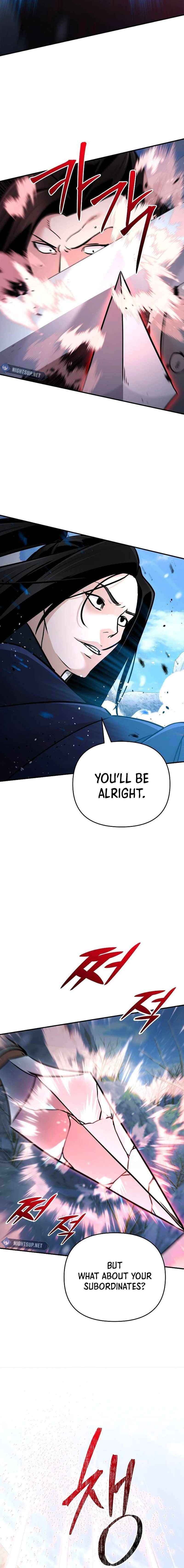 The Mysterious World’s Greatest Martial Artist Little Prince Chapter 78 - Page 26 in English