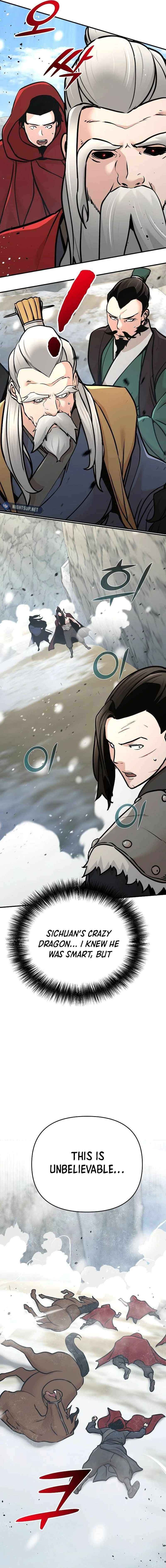 The Mysterious World’s Greatest Martial Artist Little Prince Chapter 78 - Page 28 in English