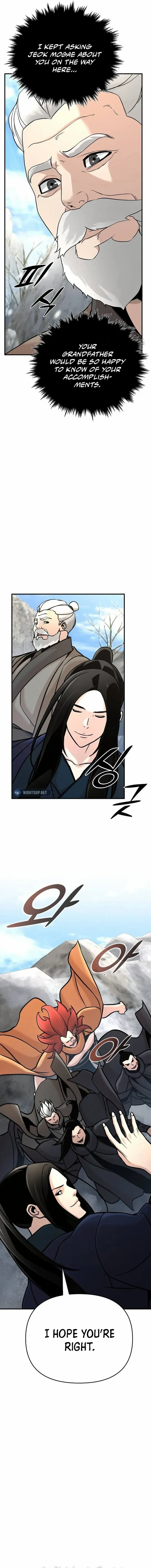 The Mysterious World’s Greatest Martial Artist Little Prince Chapter 79 - Page 15 in English