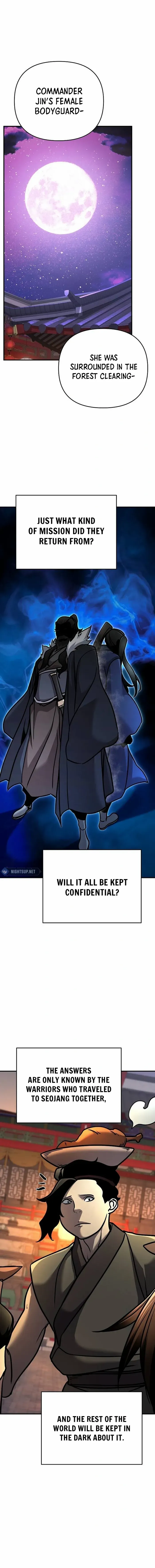 The Mysterious World’s Greatest Martial Artist Little Prince Chapter 79 - Page 24 in English