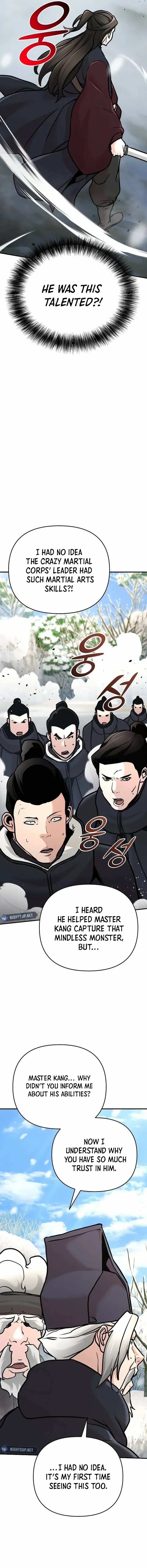The Mysterious World’s Greatest Martial Artist Little Prince Chapter 79 - Page 4 in English