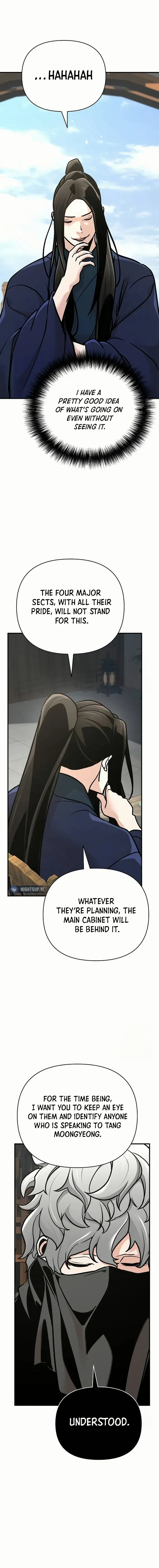 The Mysterious World’s Greatest Martial Artist Little Prince Chapter 80 - Page 13 in English