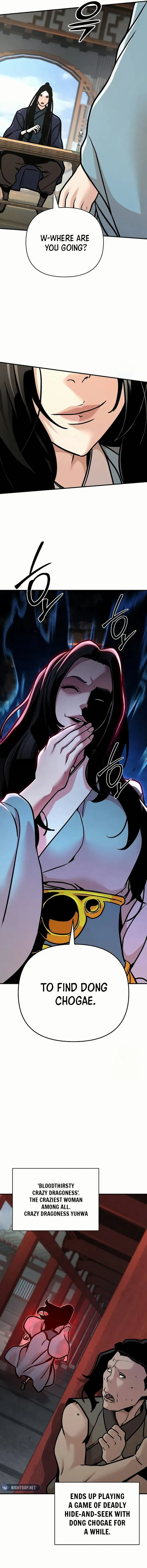 The Mysterious World’s Greatest Martial Artist Little Prince Chapter 80 - Page 15 in English