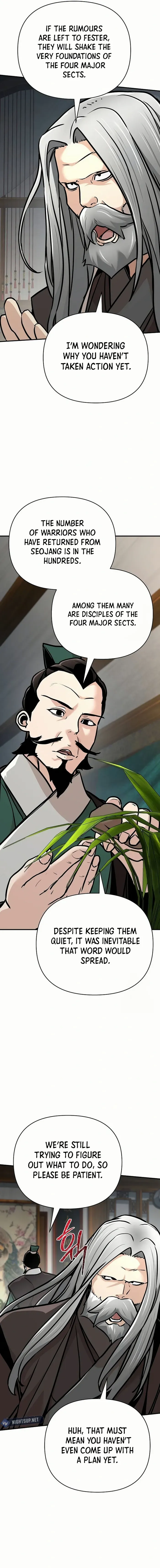 The Mysterious World’s Greatest Martial Artist Little Prince Chapter 80 - Page 18 in English