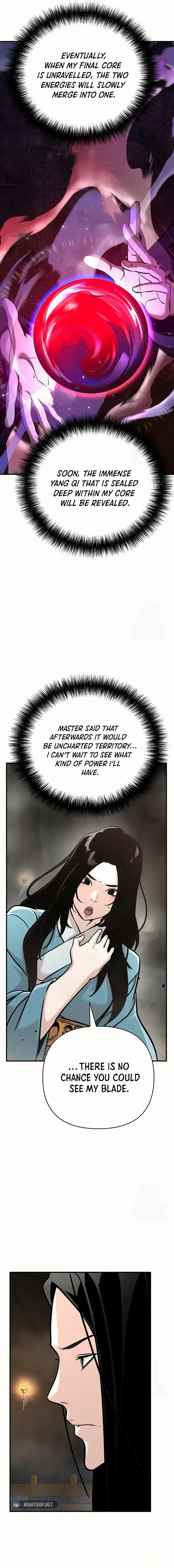 The Mysterious World’s Greatest Martial Artist Little Prince Chapter 81 - Page 14 in English