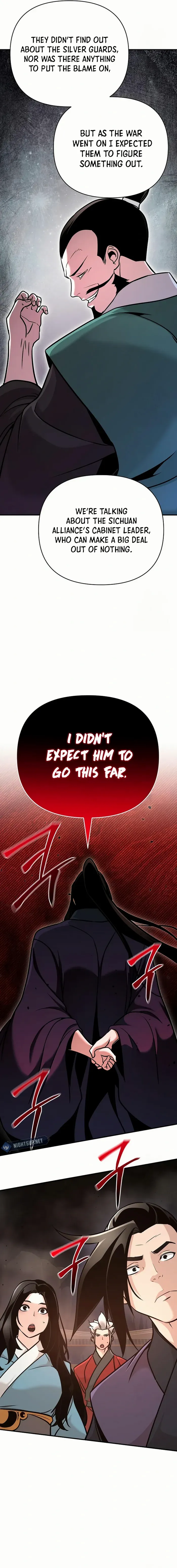 The Mysterious World’s Greatest Martial Artist Little Prince Chapter 81 - Page 22 in English