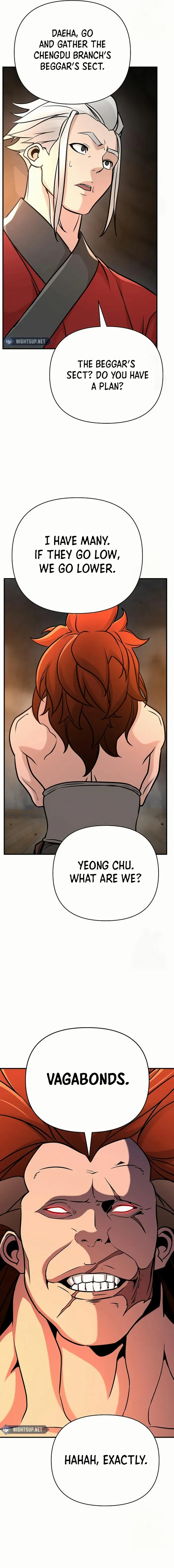 The Mysterious World’s Greatest Martial Artist Little Prince Chapter 81 - Page 23 in English