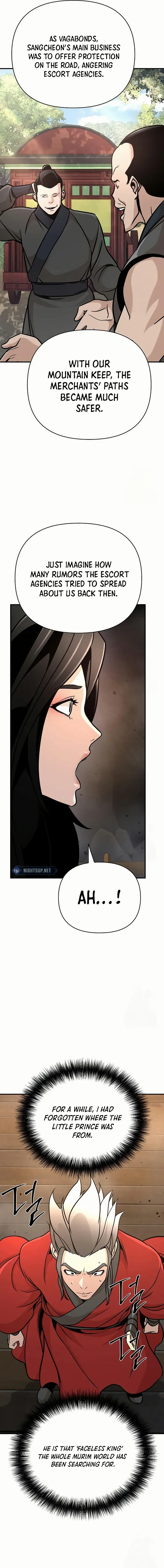 The Mysterious World’s Greatest Martial Artist Little Prince Chapter 81 - Page 24 in English