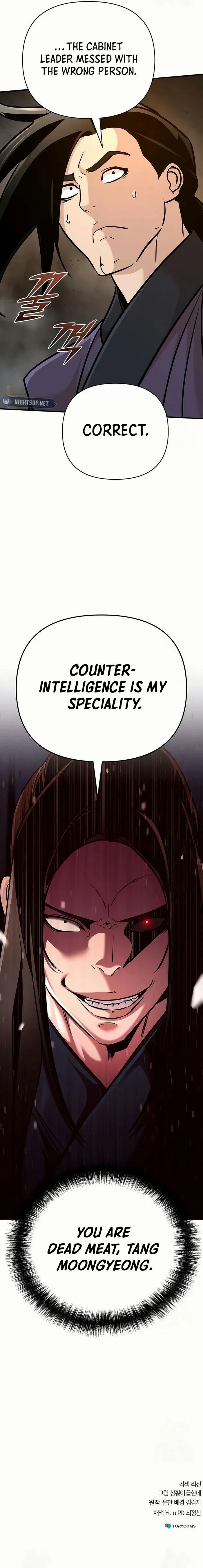 The Mysterious World’s Greatest Martial Artist Little Prince Chapter 81 - Page 25 in English