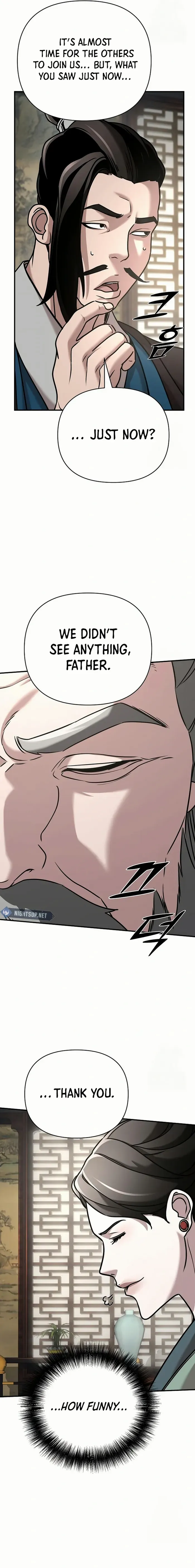 The Mysterious World’s Greatest Martial Artist Little Prince Chapter 82 - Page 10 in English