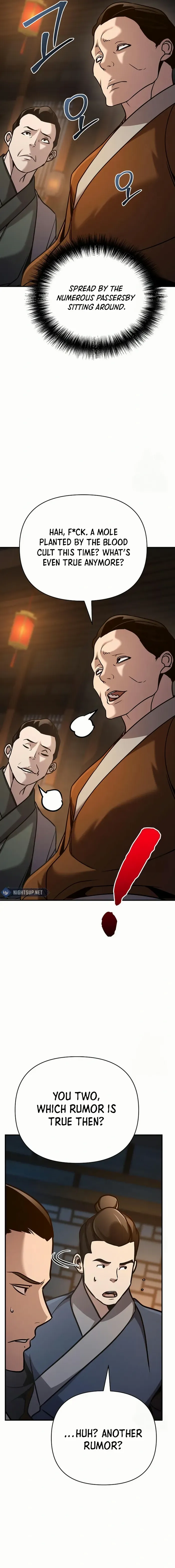 The Mysterious World’s Greatest Martial Artist Little Prince Chapter 82 - Page 19 in English