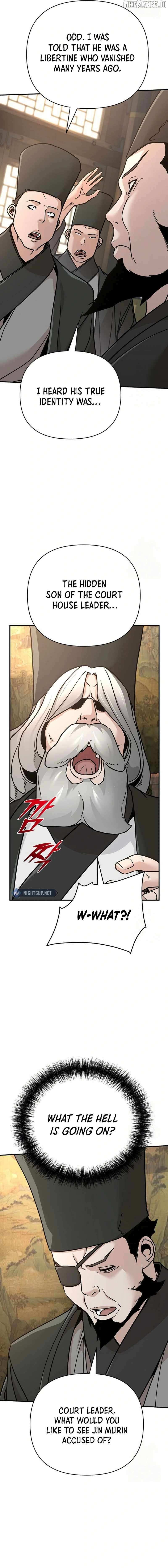 The Mysterious World’s Greatest Martial Artist Little Prince Chapter 83 - Page 11 in English