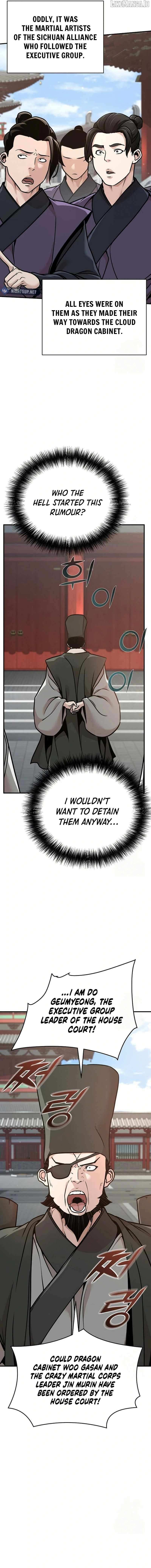 The Mysterious World’s Greatest Martial Artist Little Prince Chapter 83 - Page 13 in English