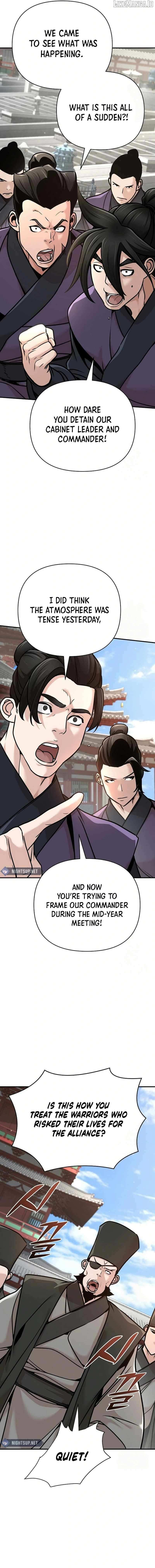 The Mysterious World’s Greatest Martial Artist Little Prince Chapter 83 - Page 14 in English
