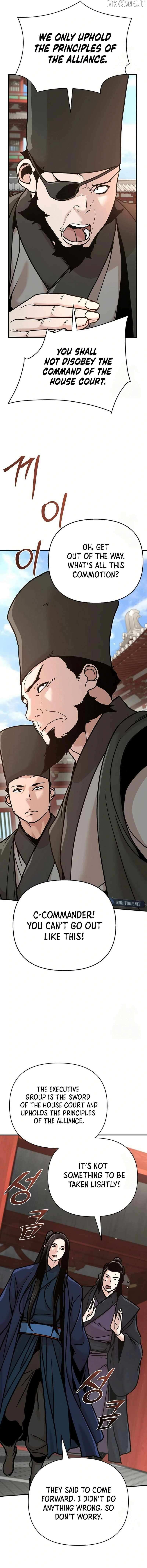 The Mysterious World’s Greatest Martial Artist Little Prince Chapter 83 - Page 15 in English