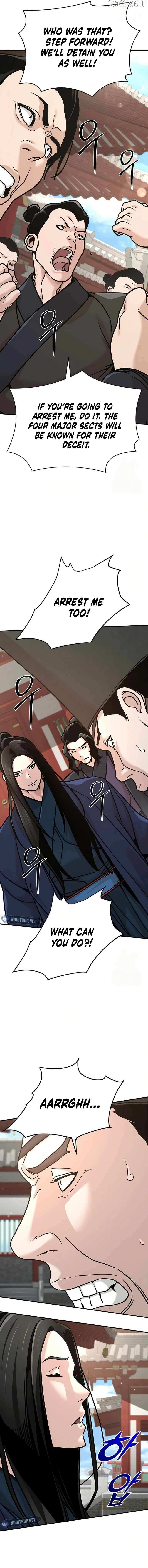 The Mysterious World’s Greatest Martial Artist Little Prince Chapter 83 - Page 18 in English