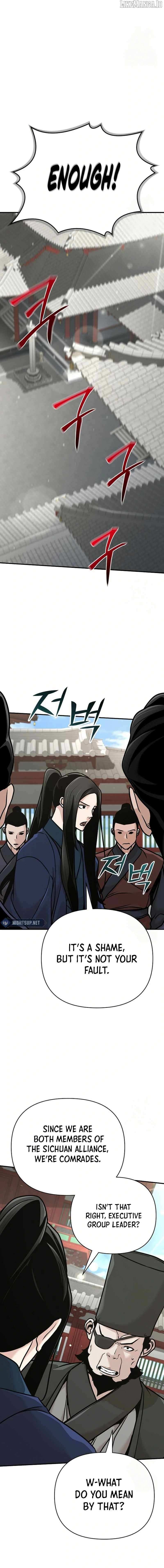 The Mysterious World’s Greatest Martial Artist Little Prince Chapter 83 - Page 19 in English
