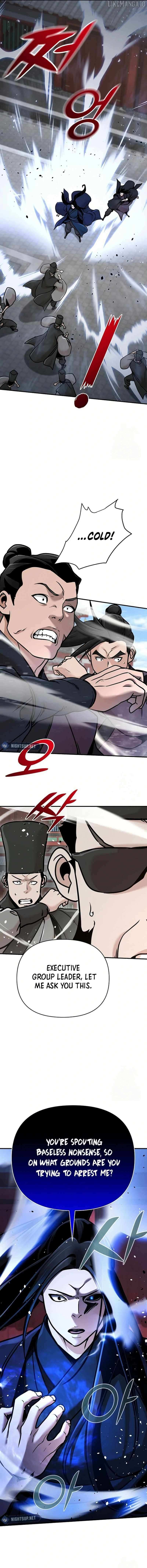 The Mysterious World’s Greatest Martial Artist Little Prince Chapter 83 - Page 21 in English