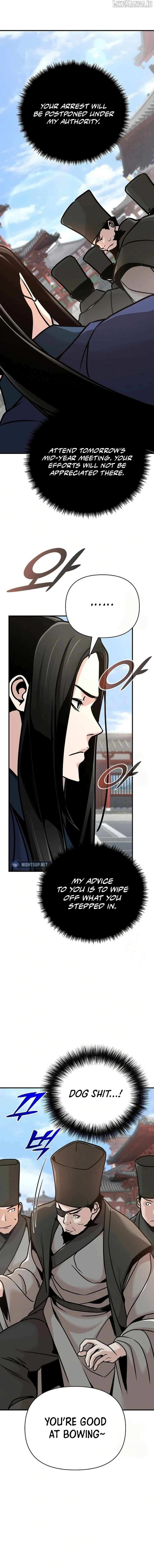 The Mysterious World’s Greatest Martial Artist Little Prince Chapter 83 - Page 25 in English