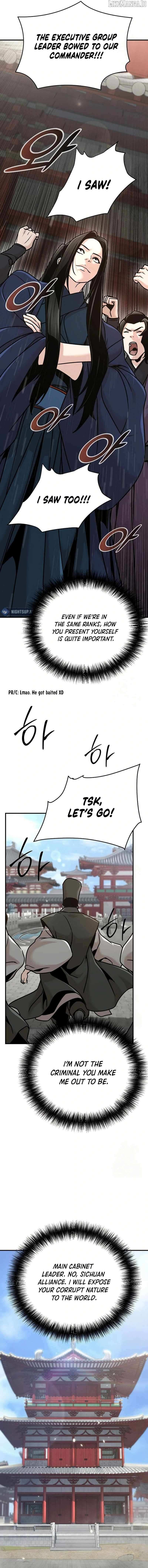 The Mysterious World’s Greatest Martial Artist Little Prince Chapter 83 - Page 26 in English