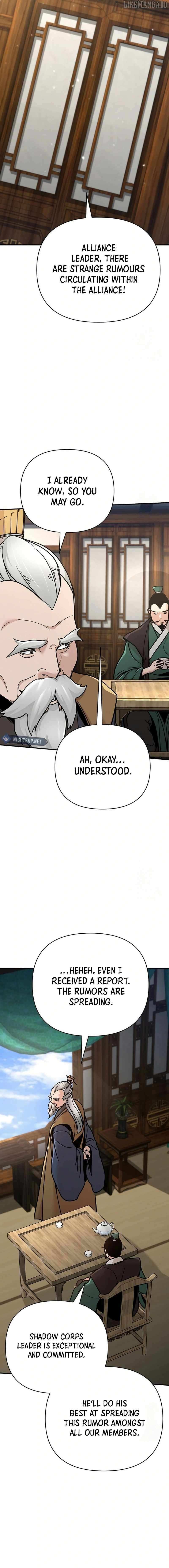 The Mysterious World’s Greatest Martial Artist Little Prince Chapter 83 - Page 6 in English