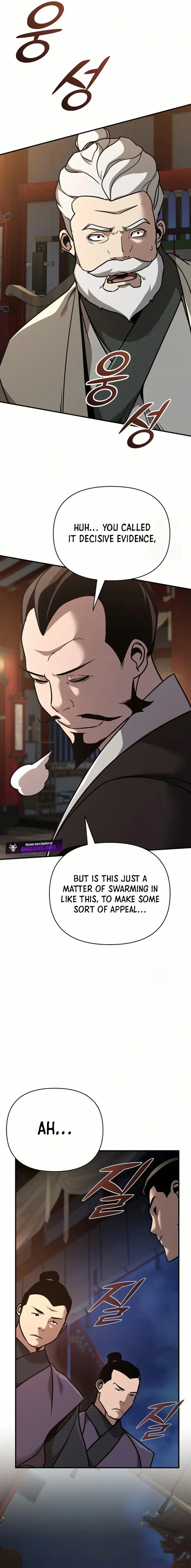 The Mysterious World’s Greatest Martial Artist Little Prince Chapter 84 - Page 24 in English
