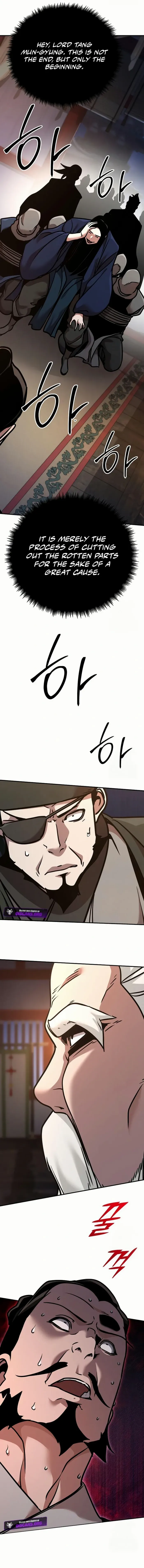 The Mysterious World’s Greatest Martial Artist Little Prince Chapter 84 - Page 27 in English