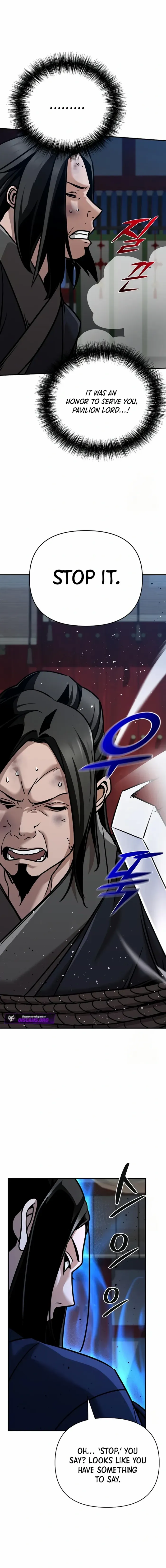 The Mysterious World’s Greatest Martial Artist Little Prince Chapter 85 - Page 10 in English